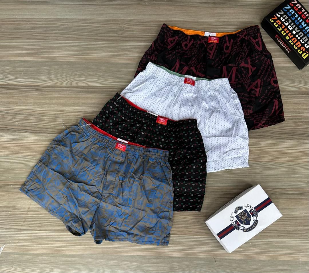 Quality Cotton Boxers