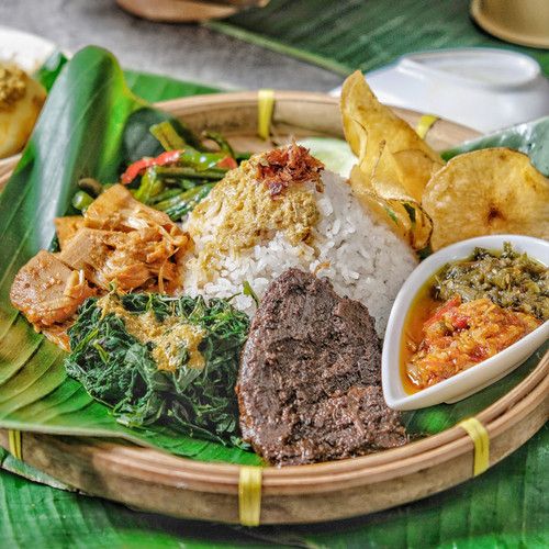 NASI PADANG SET