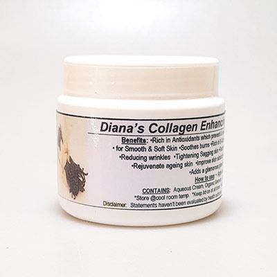 100% Collagen Enhancing  Day-Night Cream