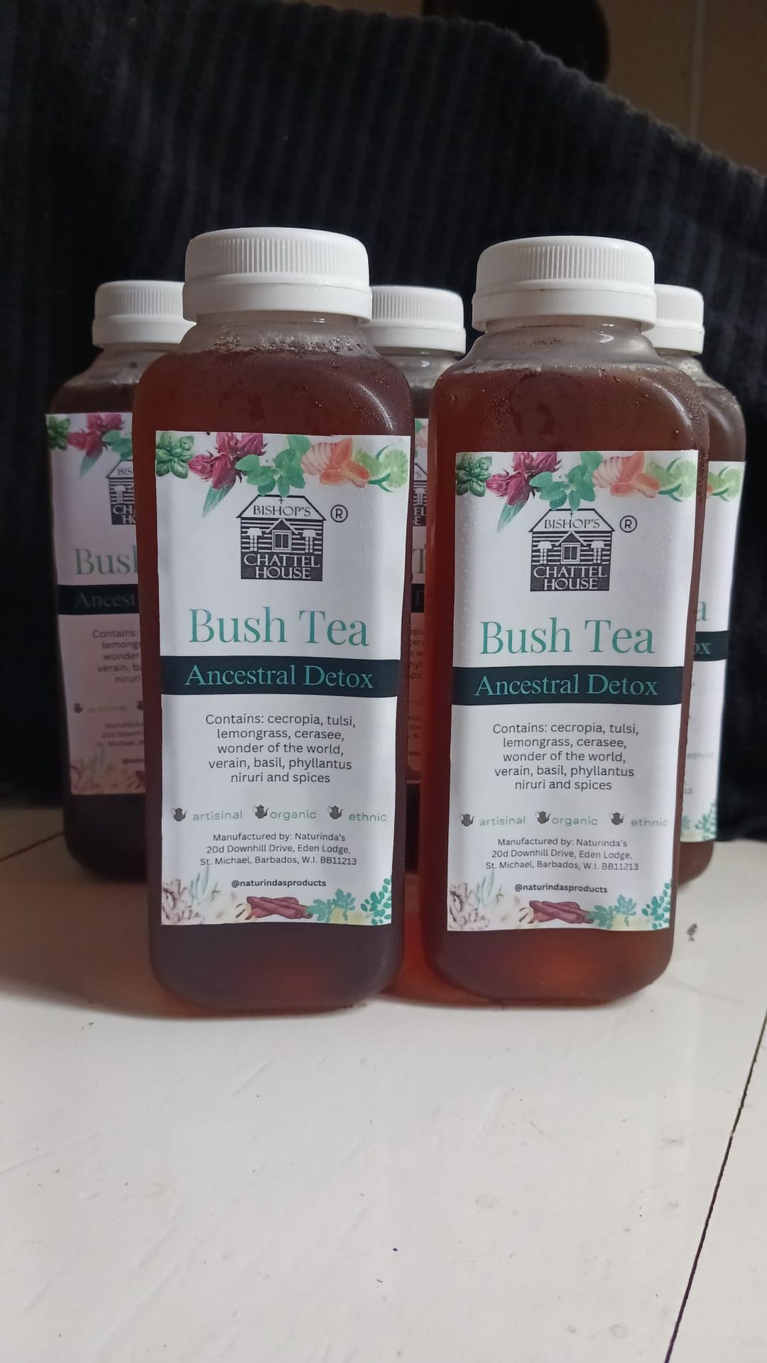 Bush Tea - Ancestral Detox