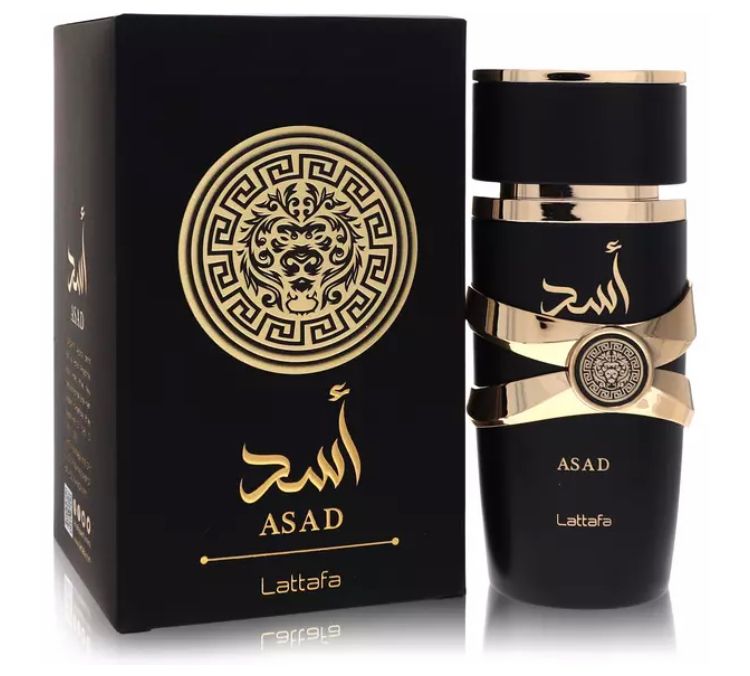 Asad by Lattafa Perfumes