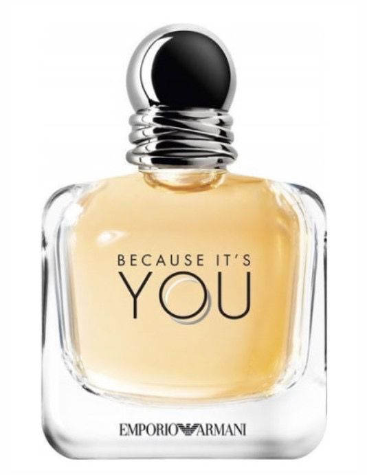 Emporio Armani Because Its You EDP 100ml