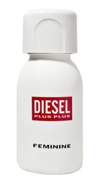 Diesel Plus Plus Feminine EDT 100ml 