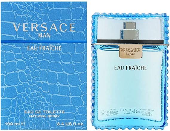 Versace Eau Fraiche