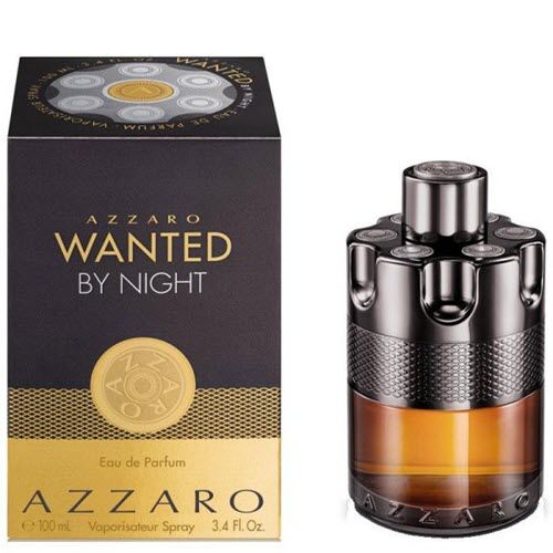 Azzaro Wanted By Night