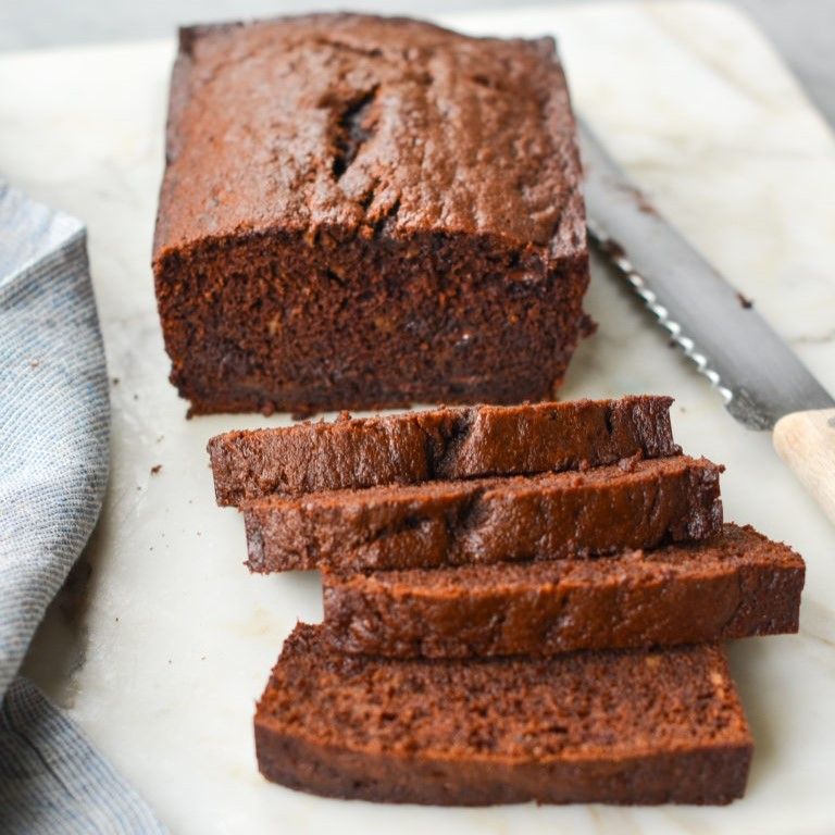 Mini cake 100% chocolat