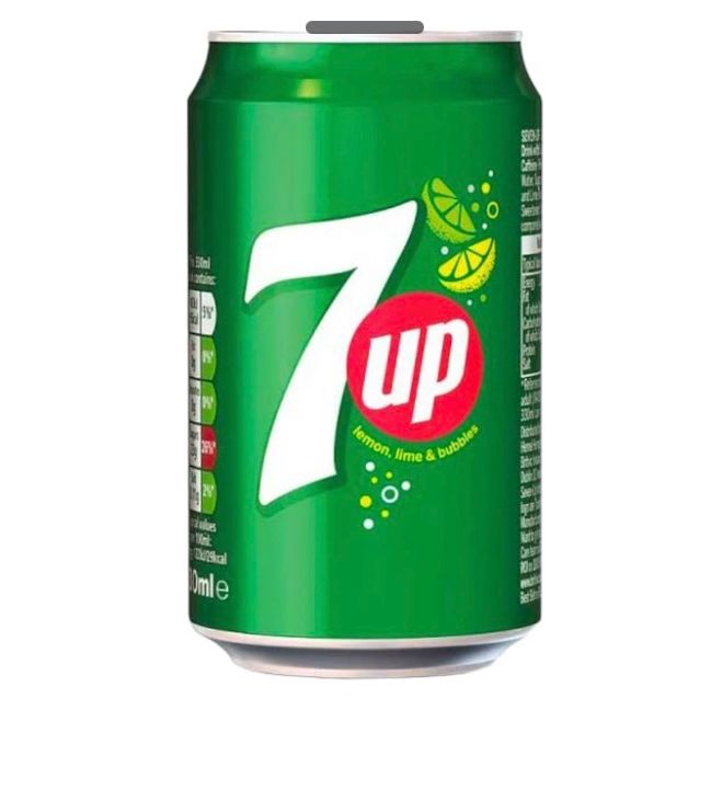 7 Up 330ml