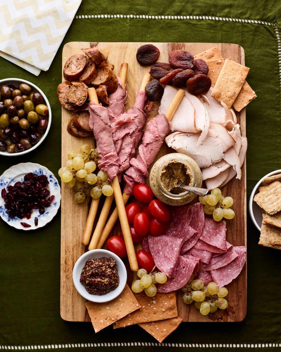 Charcuterie Platter