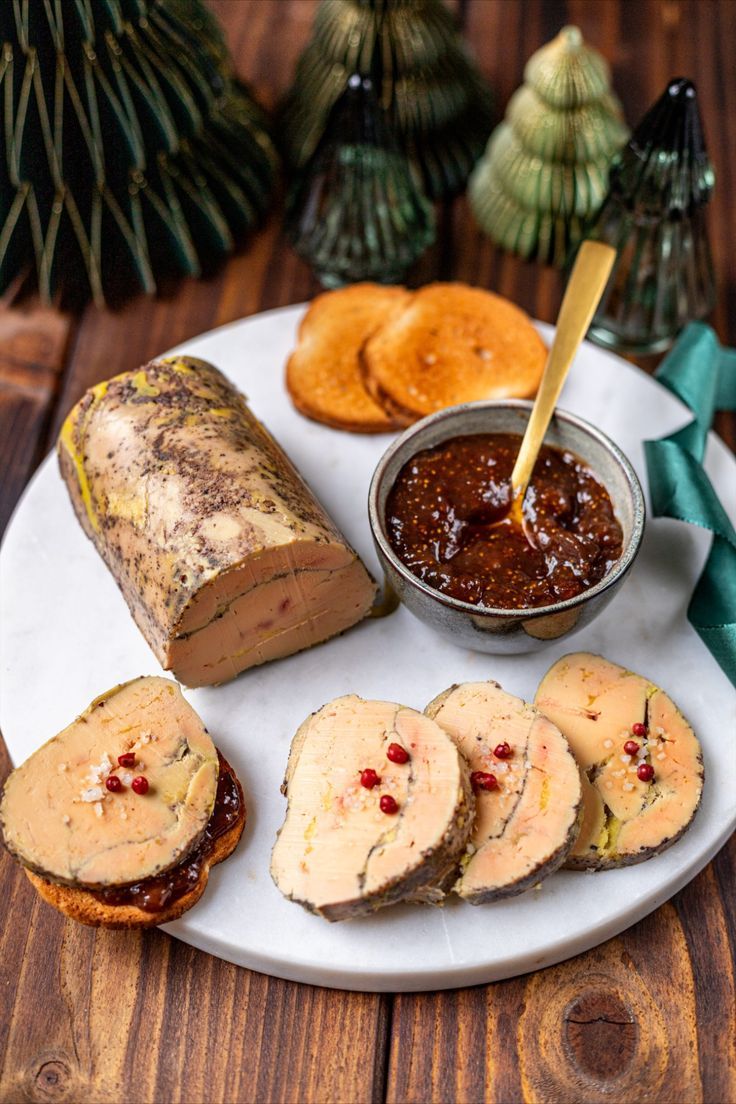 Foie Gras Board