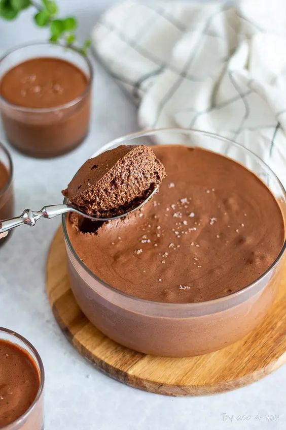 Chocolate Mousse