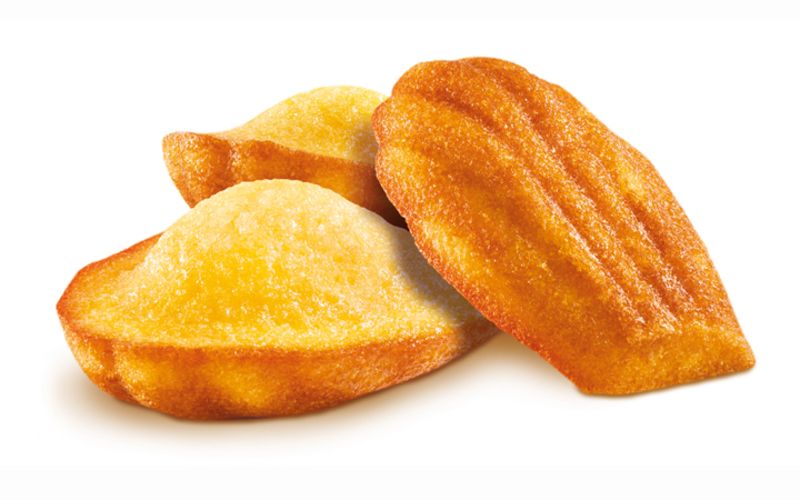 Madeleines