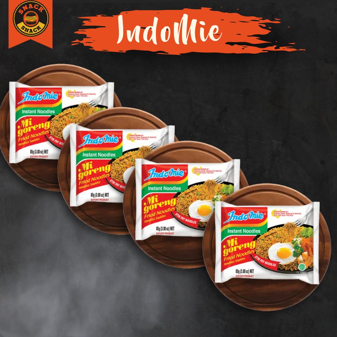 INDOMIE NOODLES (4,s)