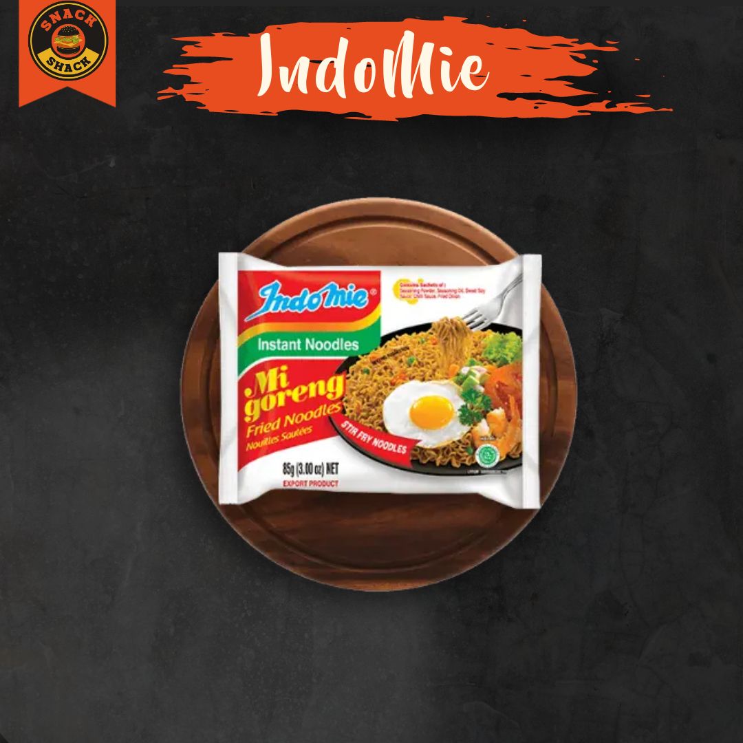 INDOMIE (SINGLE)