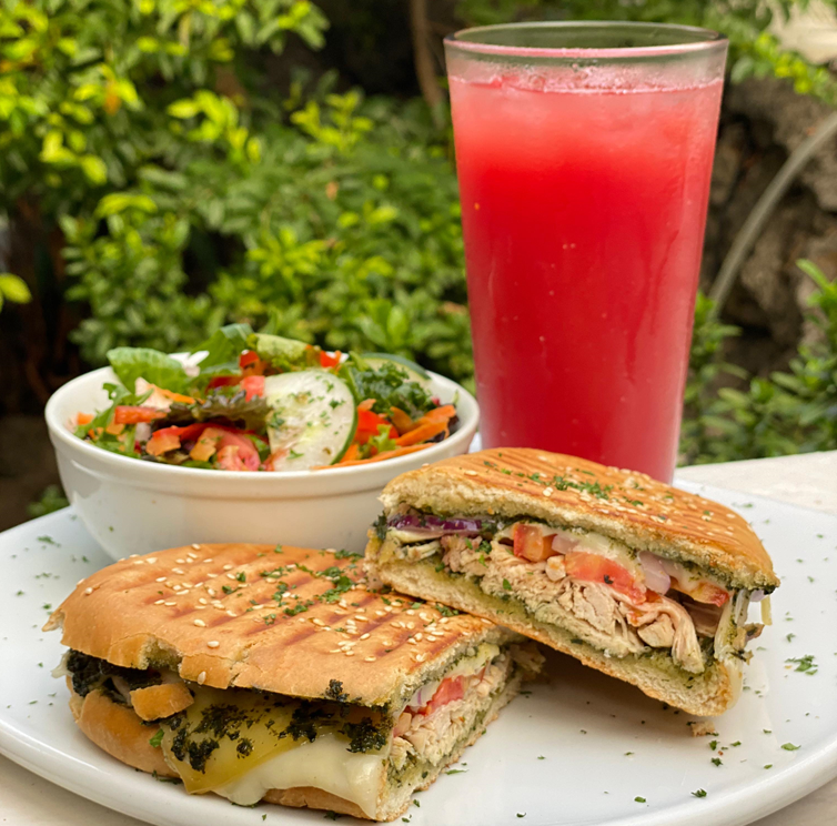 COMBO PANINI 25% OFF