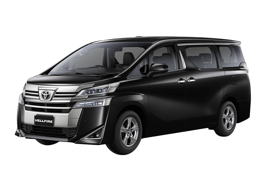 TOYOTA Vellfire/Alphard VIP Airport Transfer