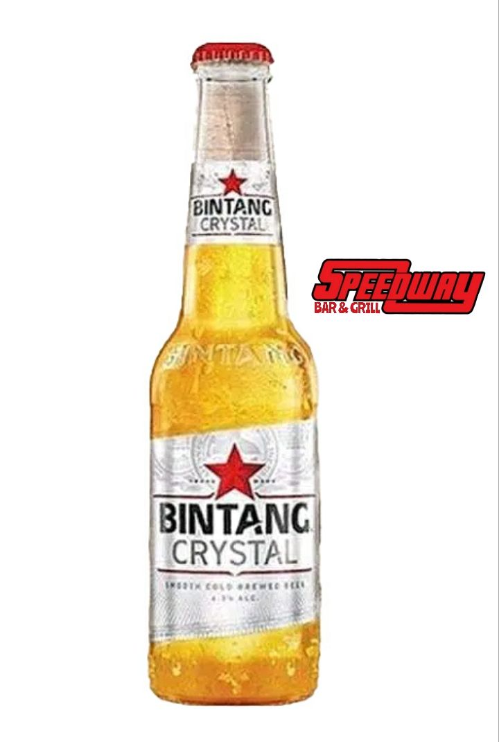 Bintang Crystal 330ml