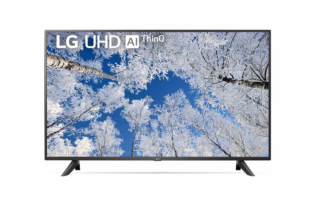 43UQ7050PSA - LG UQ70 43 inch HDR10 4k Smart TV (2023)