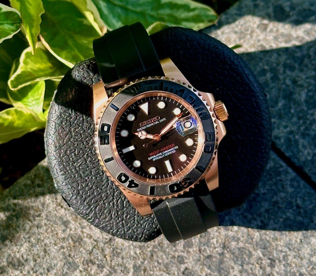 Everrose Yacht-Master