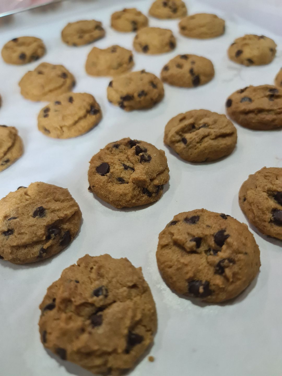 Chocolate Chip Cookies