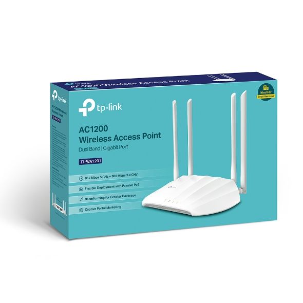 TL-WA1201 AC1200 Wireless Access Point