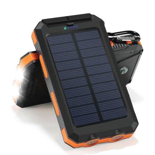 Cult 10,000 mAh Solar Power Bank