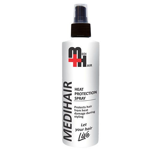 Heat Protection Spray