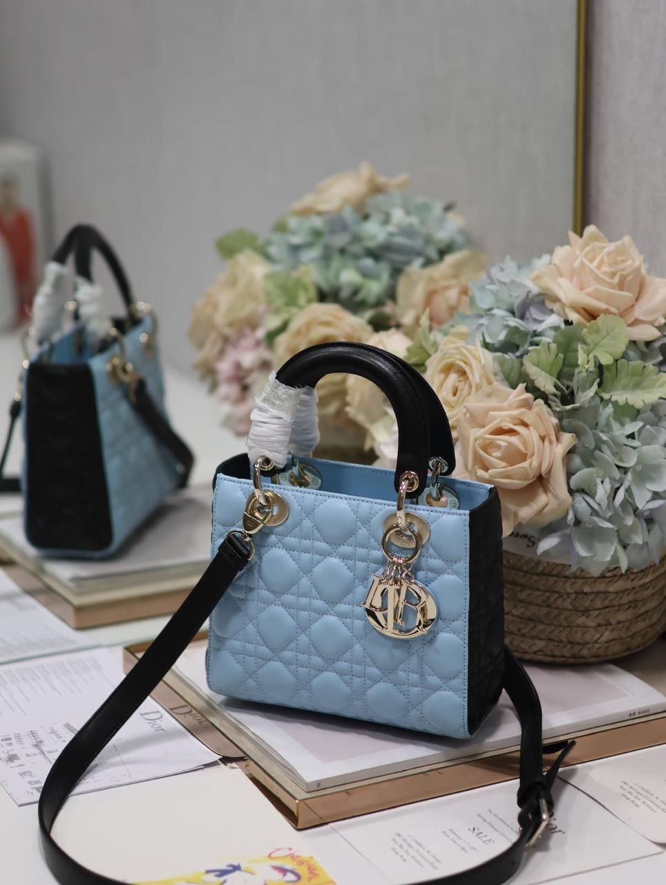 DIOR Mini Lady bag