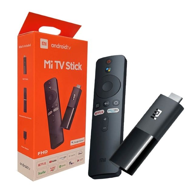 Xiaomi mi Tv Stick