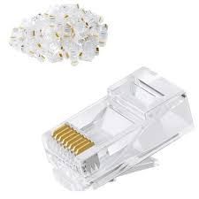 Iways RJ45 Plastic Connector 200pcs RJC-200