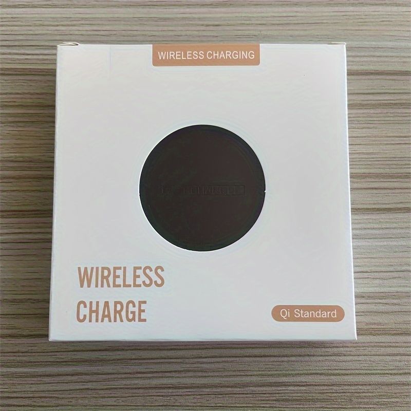 Wireless Charger Mobile Phone Smart QI Fast Charge