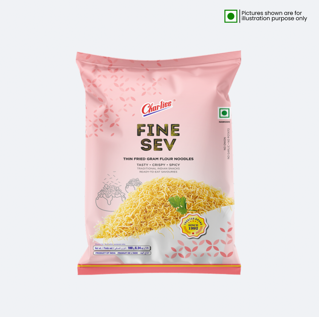 CHARLIEE Fine Sev 180g