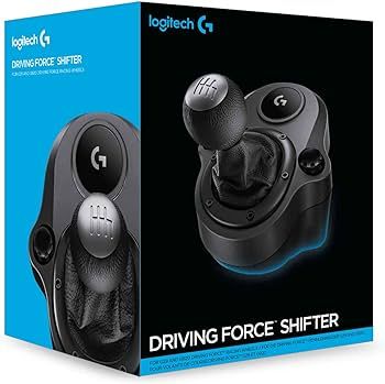 Logitech G Driving Force Shifter