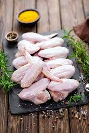 Chicken wings (10-11pcs)