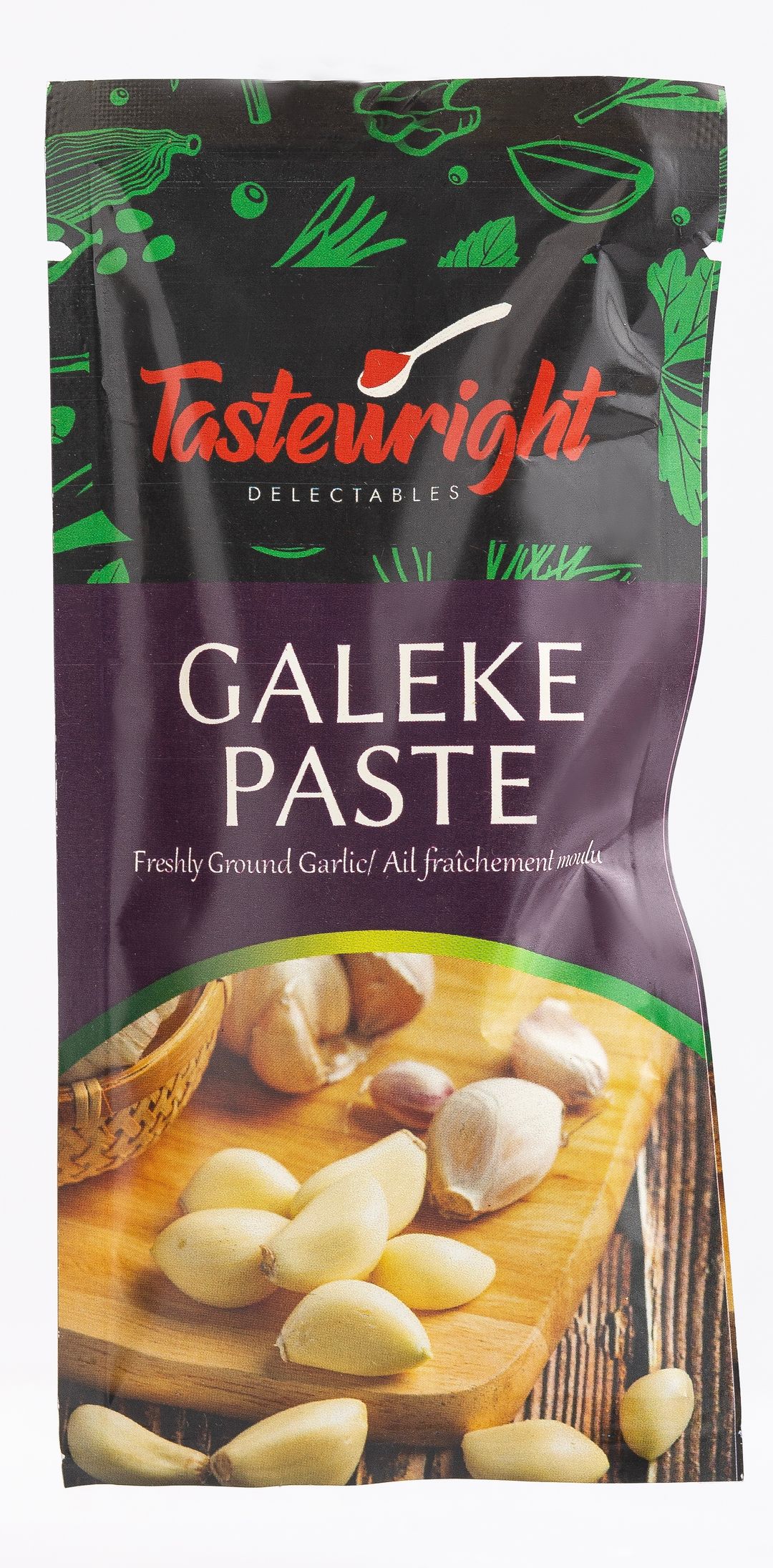 Garlic Paste