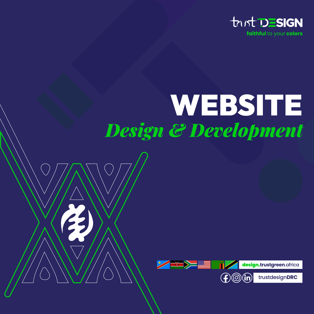 Website Designing 