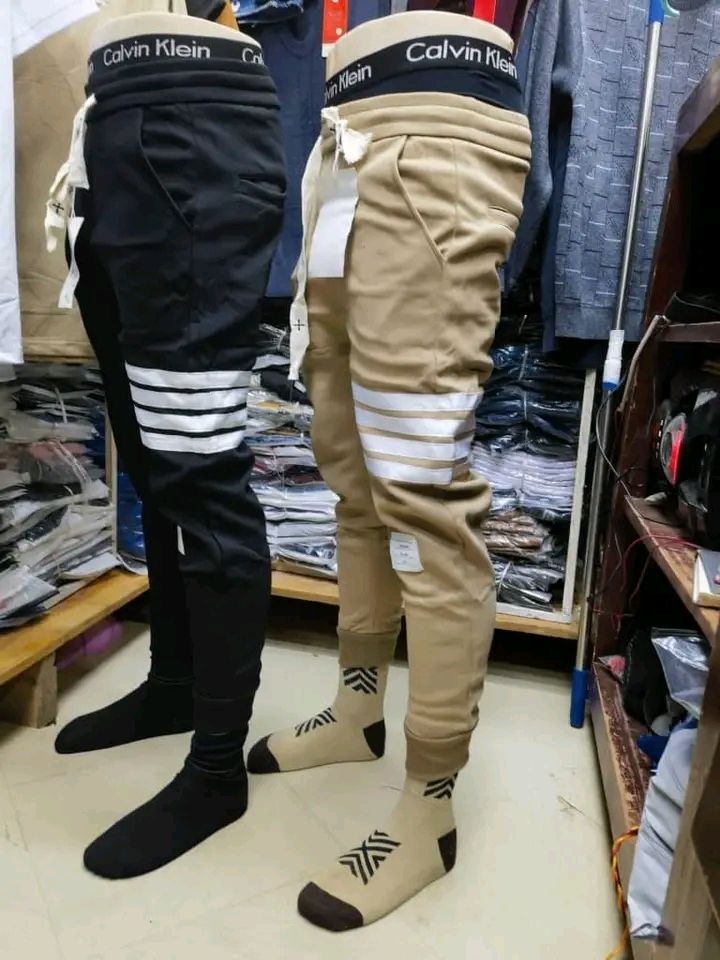 Men's trousers 