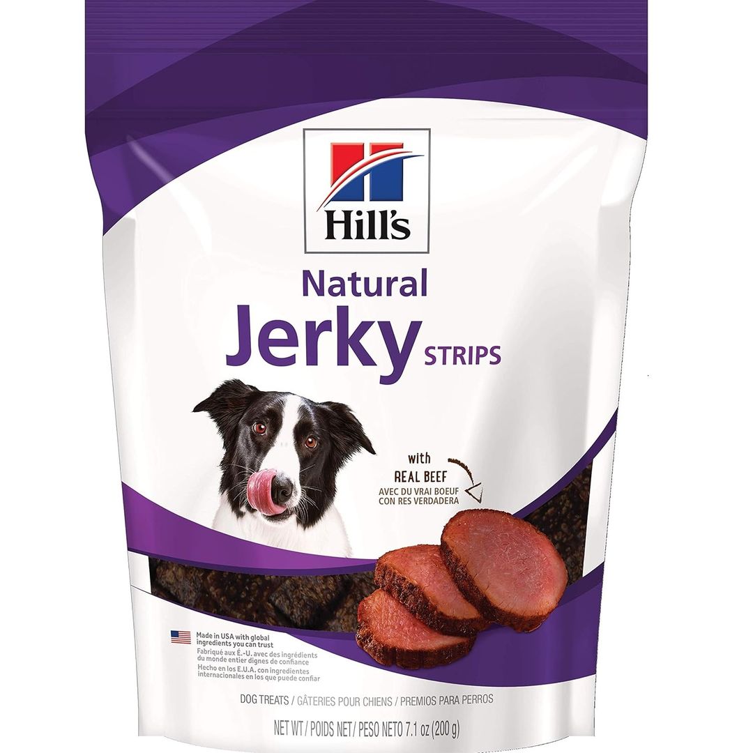 Natural Jerky Snacks Hills