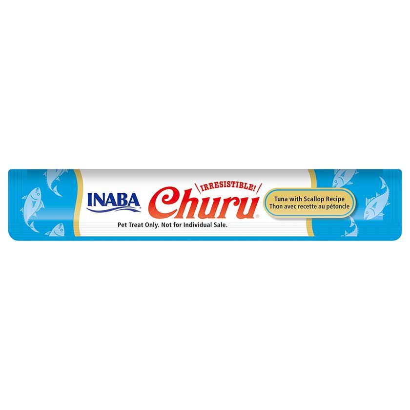 Churu Atún y Vieira