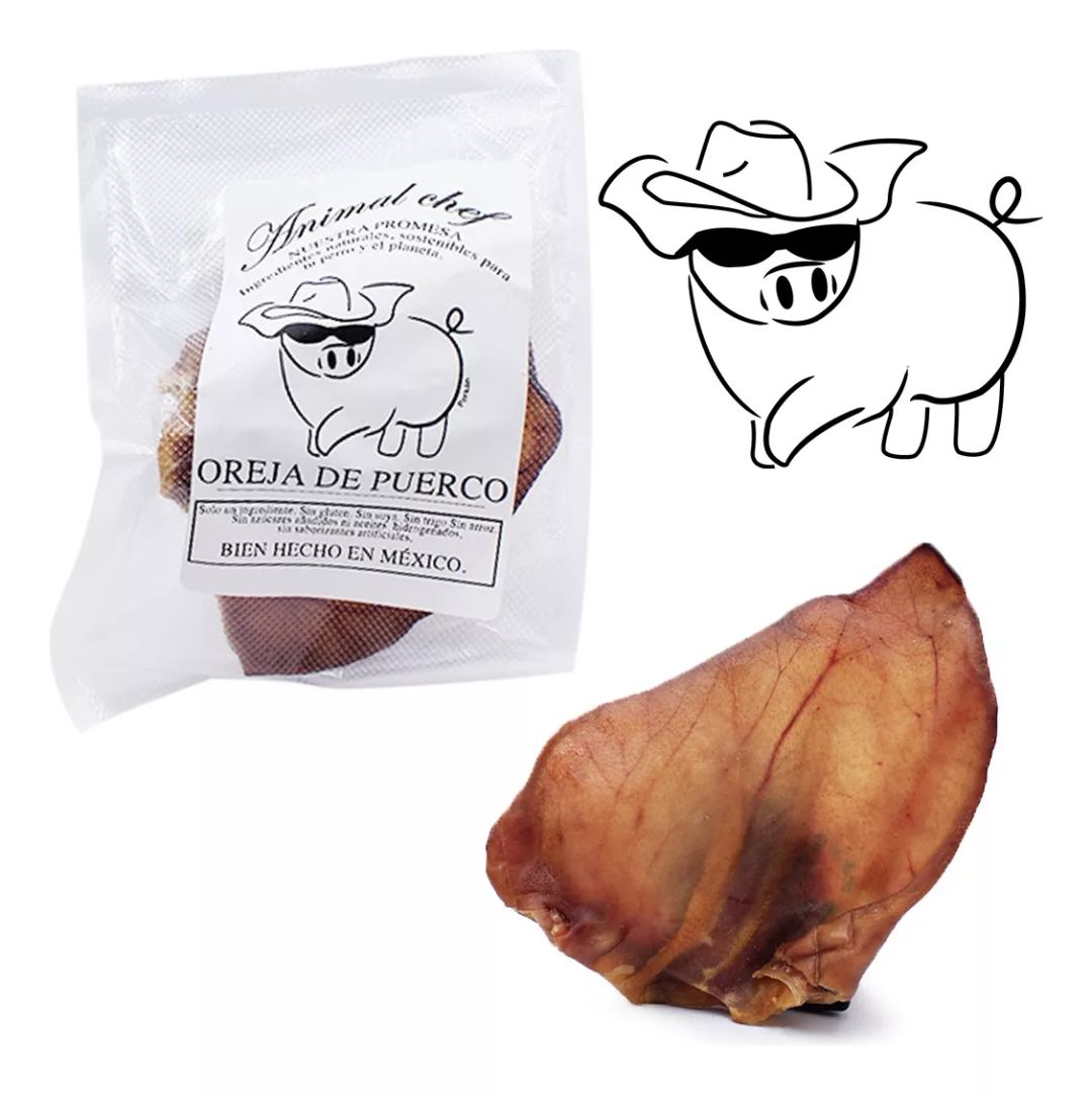 Oreja de cerdo Animal Chef