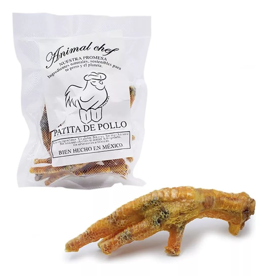 Patitas de pollo Animal Chef