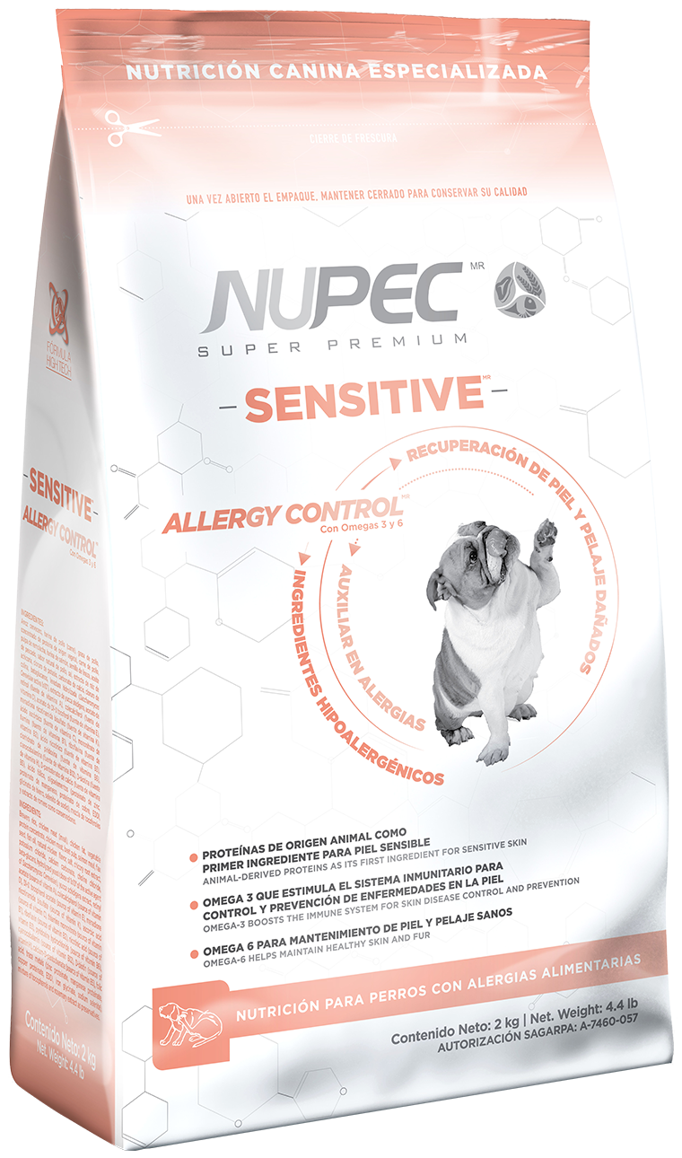 Nupec Sensitive 2 Kg