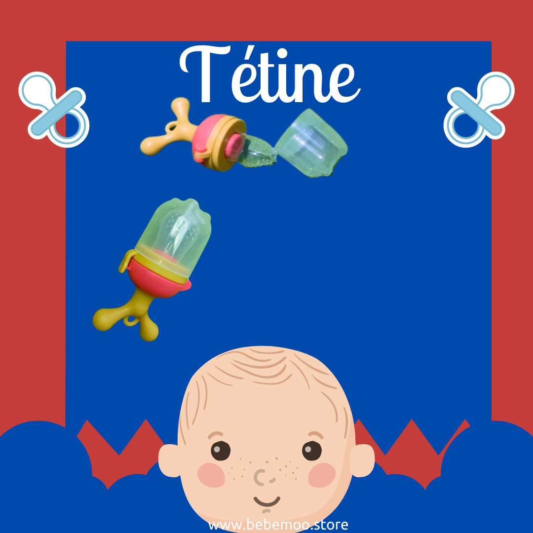 Tétine gnignoteuse