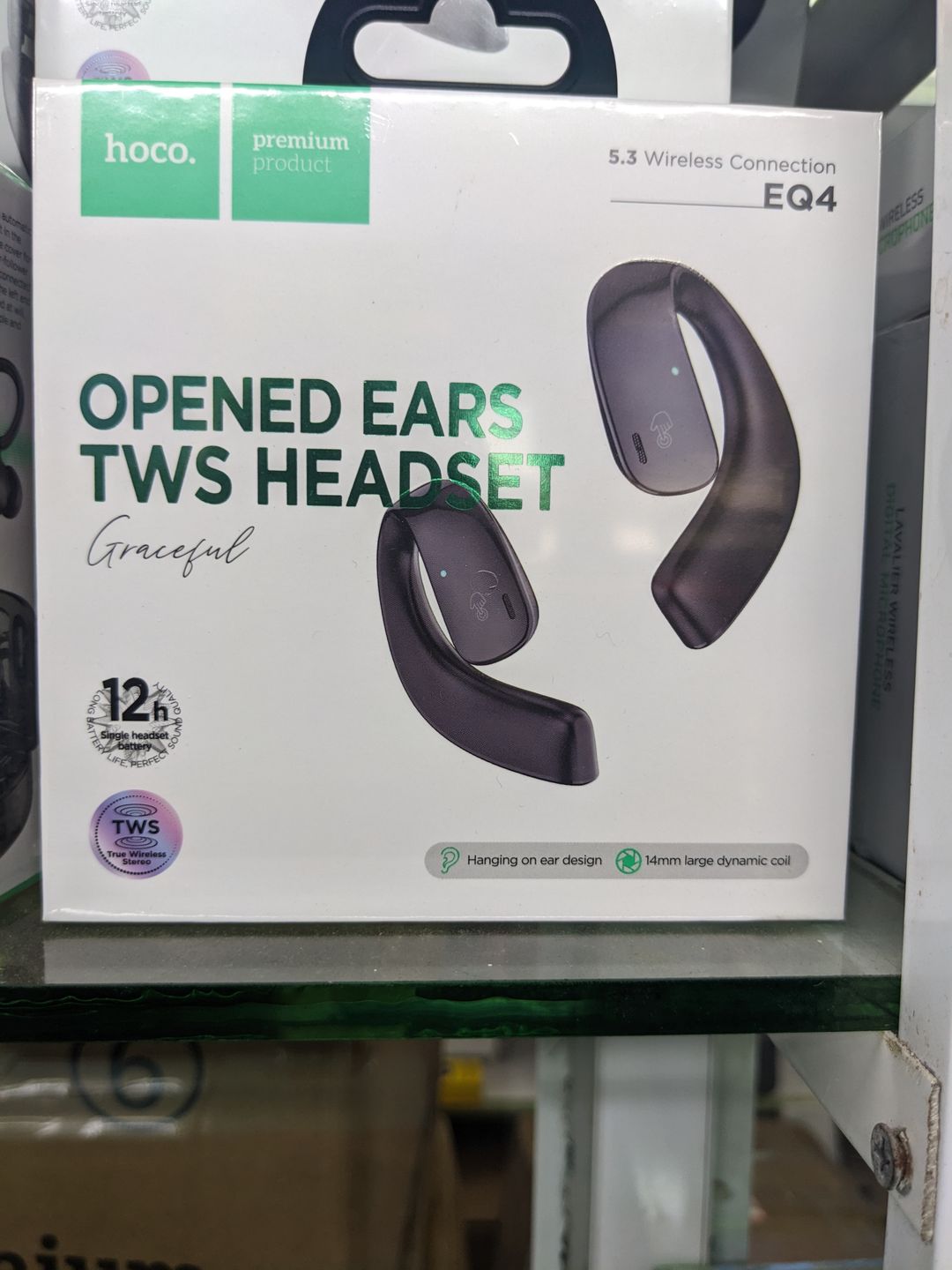 Écouter Hoco EQ4 