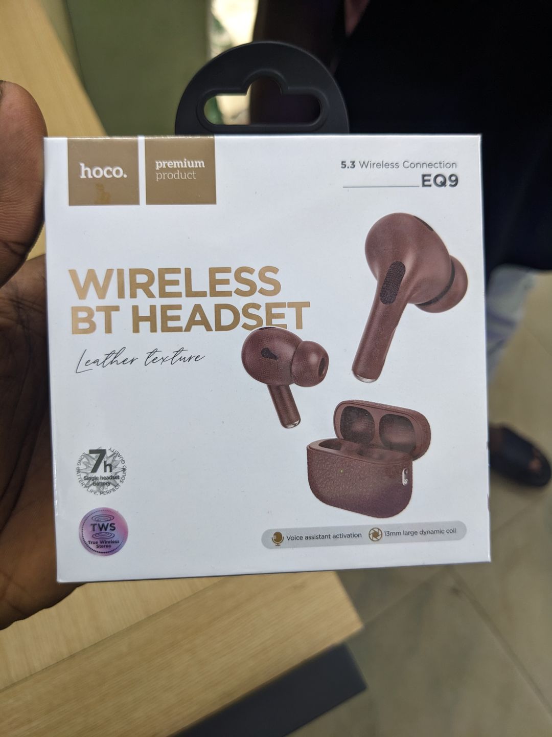 Écouteur Hoco EQ9 