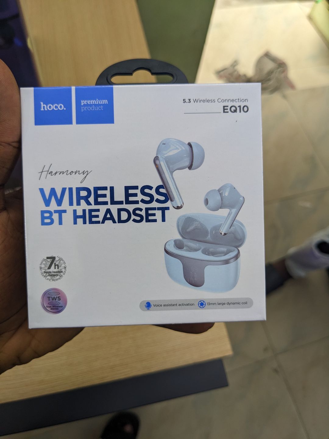 Écouteur Hoco EQ10 