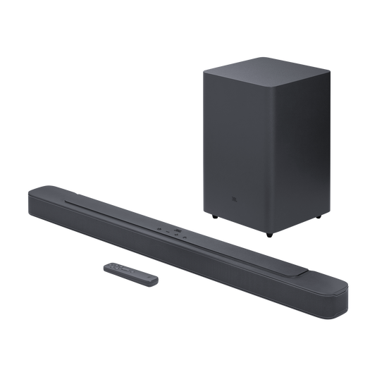 JBL Bar 2.1 Deep Bass (MK2) Channel Soundbar Wireless Speaker