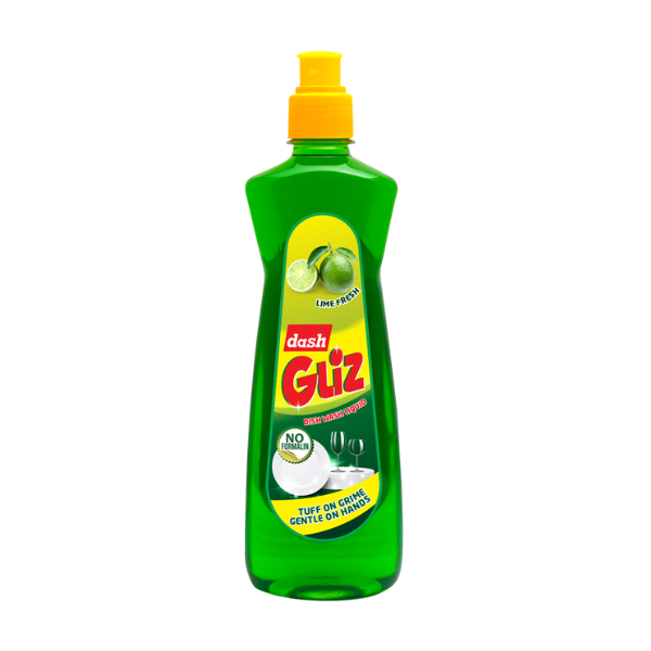 Dash Gliz DISH Wash Liquid 500ml