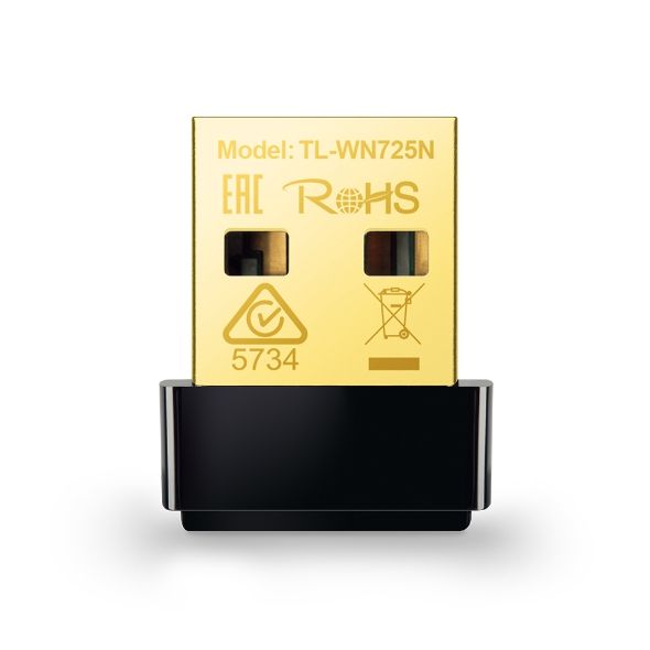 TP LINK NANO USB ADAPTOR TL-WN725N 