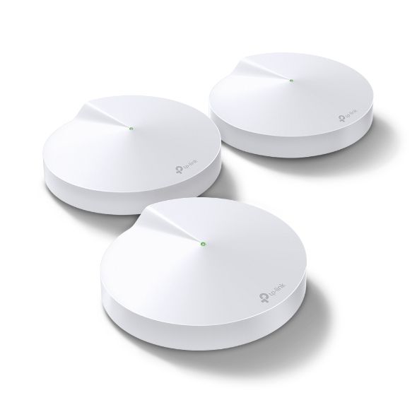 TP-Link Deco M5 AC1300 Whole Home Mesh Wi-Fi System 