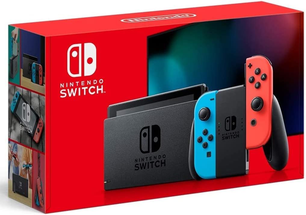 NINTENDO SWITCH EXTENDED BATTERY